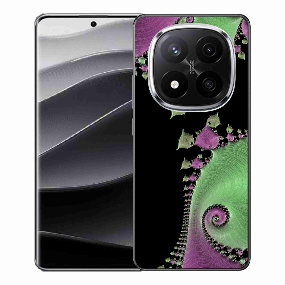 Gél borítás mmCase a Xiaomi Redmi Note 14 Pro+ 5G számára - absztrakt motívum 20