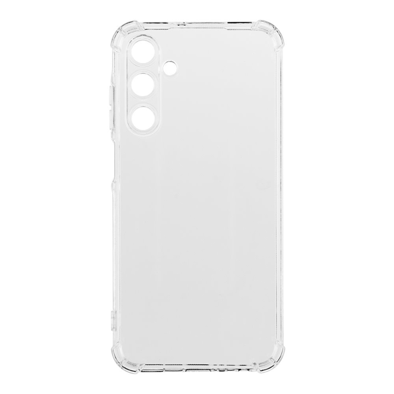 Taktikai TPU Plyo borítás Samsung Galaxy A25 5G átlátszóhoz