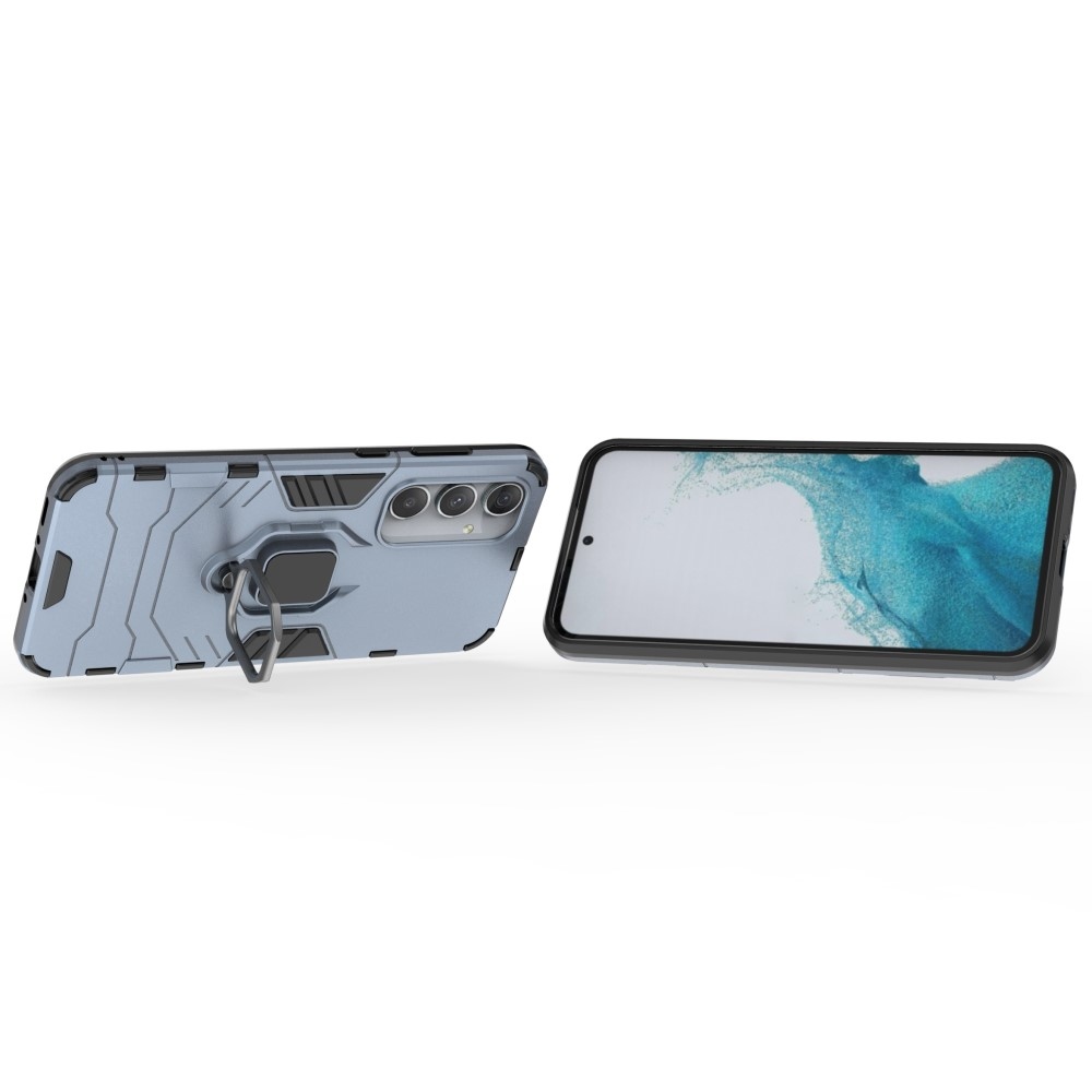 Guardy tartós borító Samsung Galaxy A35 5G készülékhez - kék
