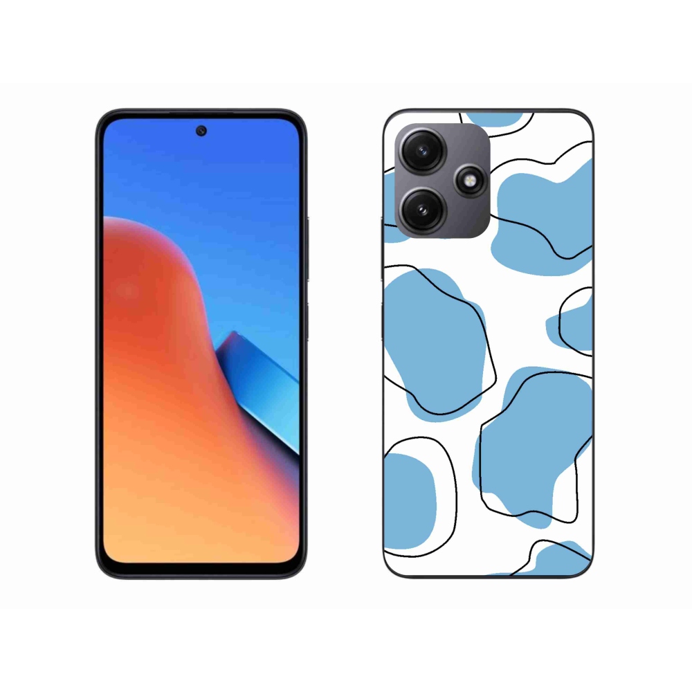 Gél borítás mmCase a Xiaomi Redmi 12 5G számára - kivonat 28