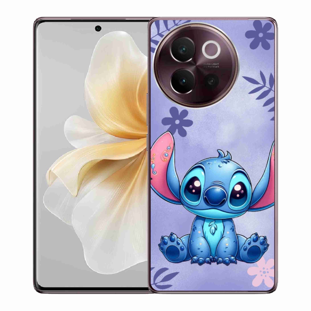 Gél borítás mmCase a Vivo V40 Lite 5G-n - öltés