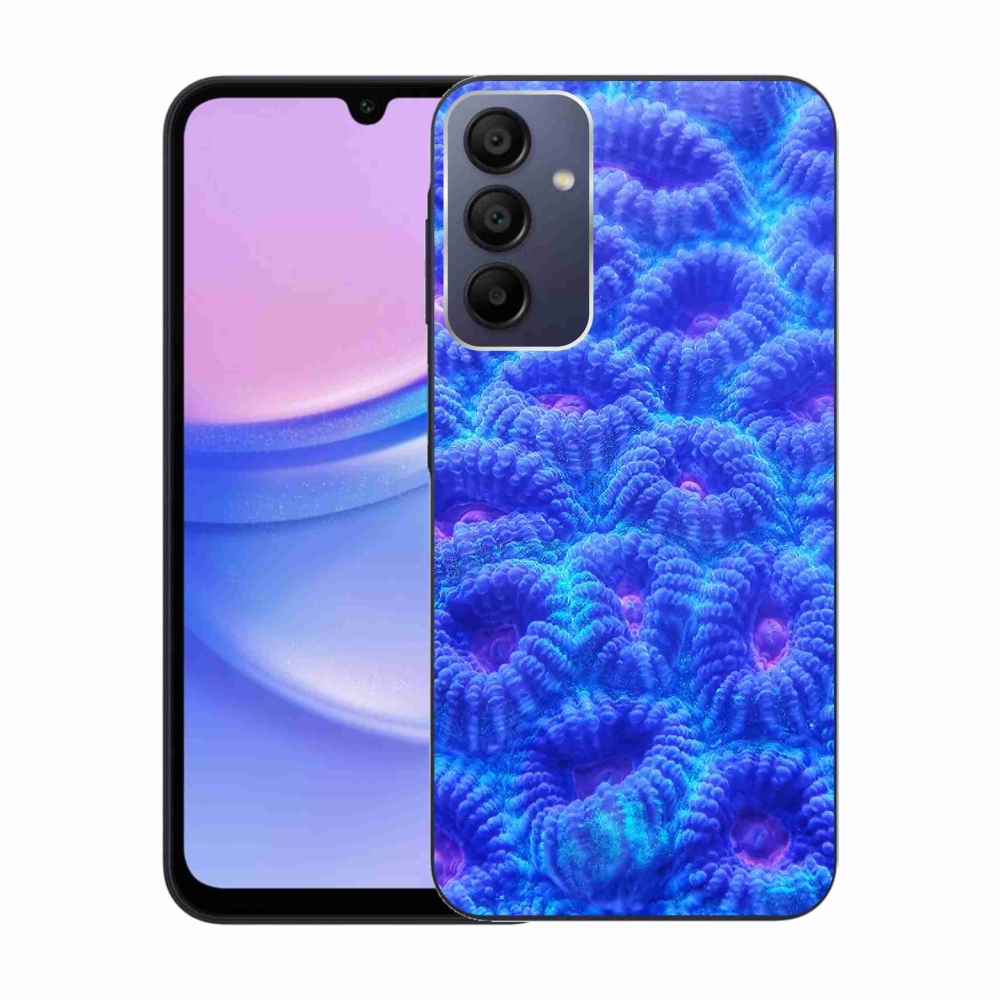 Gél borítás mmCase Samsung Galaxy A15 4G/5G - absztrakt motívum 17