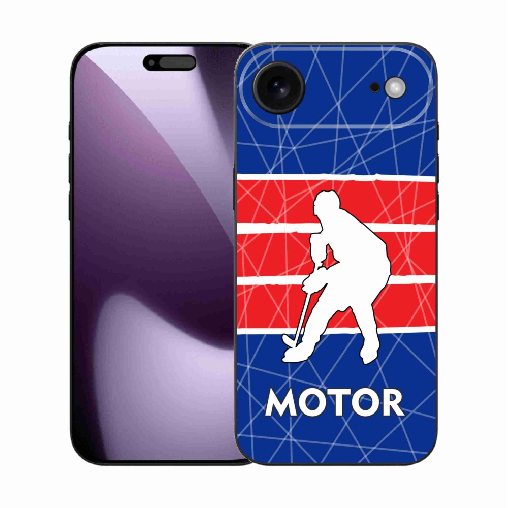 Gél borítás mmCase iPhone 17 Air készülékhez - Motor