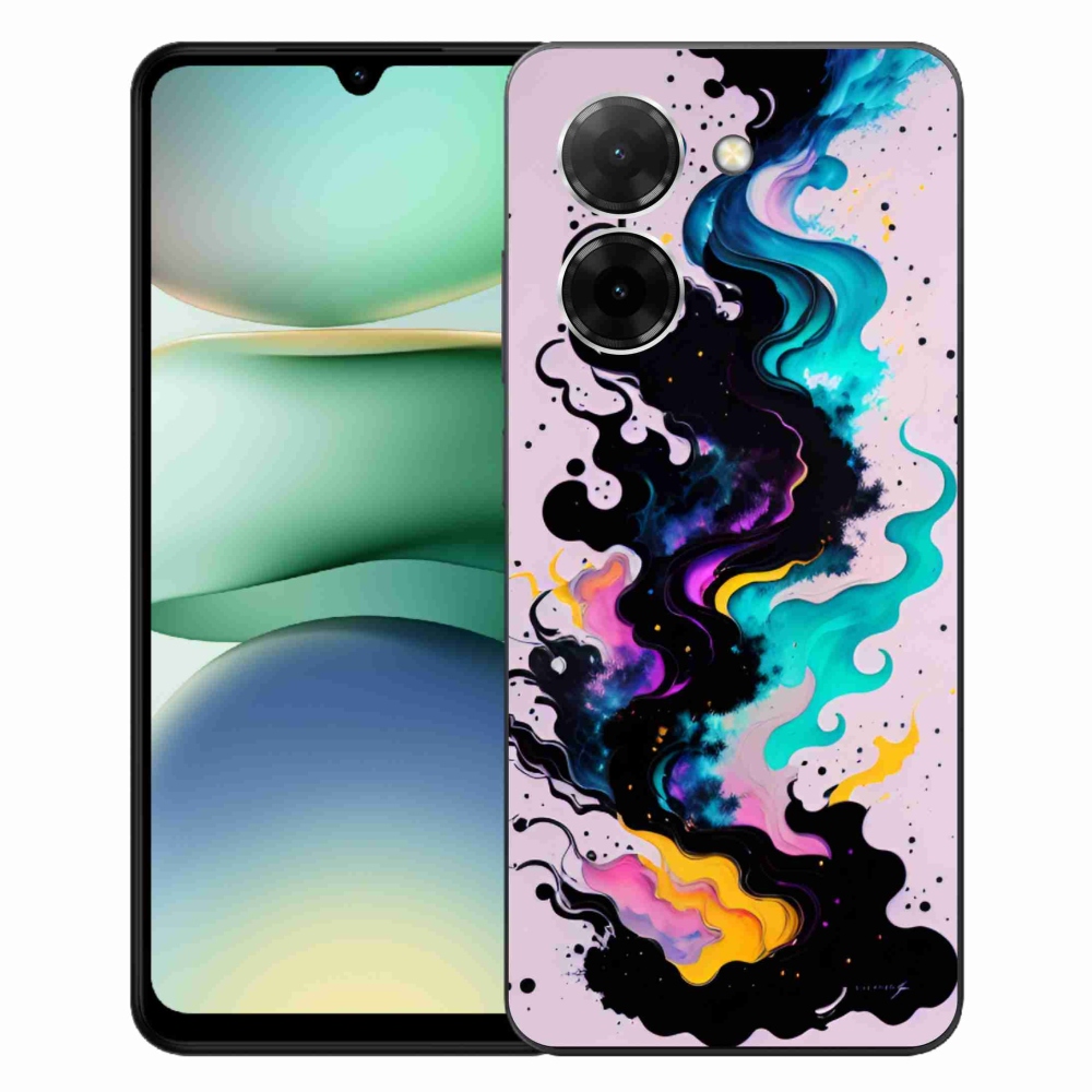 Gél borítás mmCase for Xiaomi Redmi A5 (171.7x77.8x8.3mm) - absztrakt motívum 4