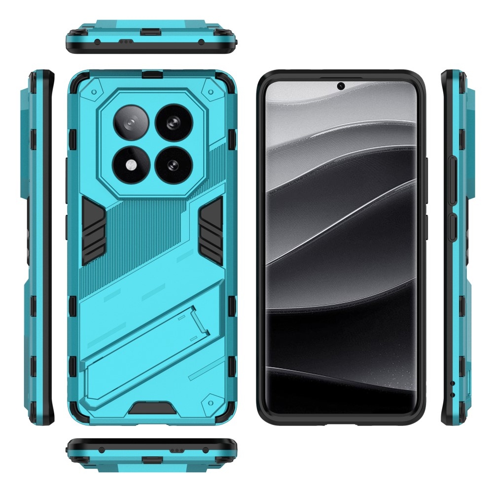 Armory tartós borítás Xiaomi Redmi Note 14 Pro+ 5G - világoskék