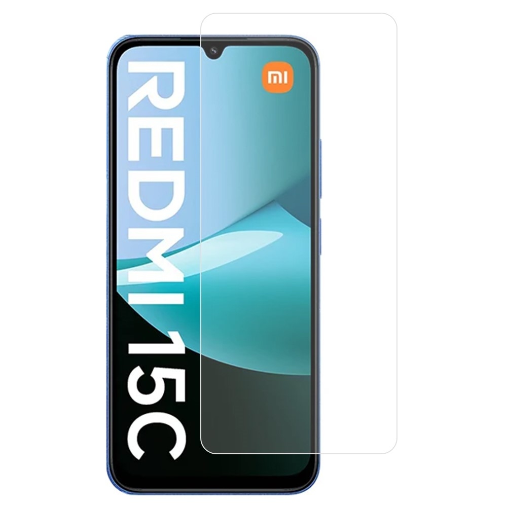 AMS edzett üveg Xiaomi Redmi 15C 4G (171mm)/Poco C85 4G (171mm) számára