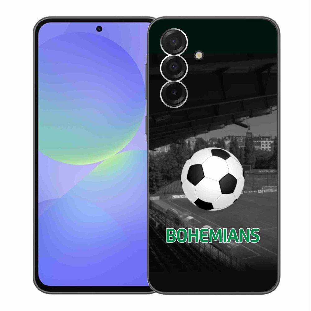 Zselés borítás mmCase Samsung Galaxy A36 5G - bohémek 2