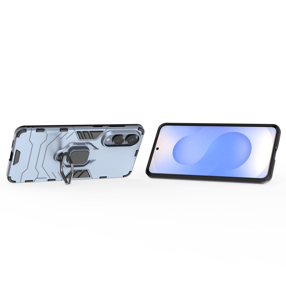 Guardy tartós borító Samsung Galaxy S25 Edge készülékhez - kék