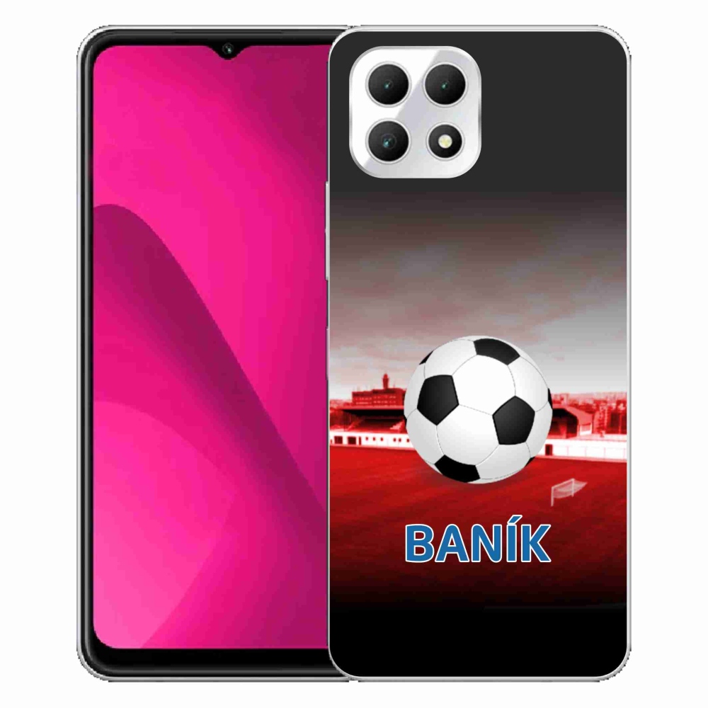 Zselés borítás mmCase a T-Mobile T Phone 2 készülékhez - bányász 1