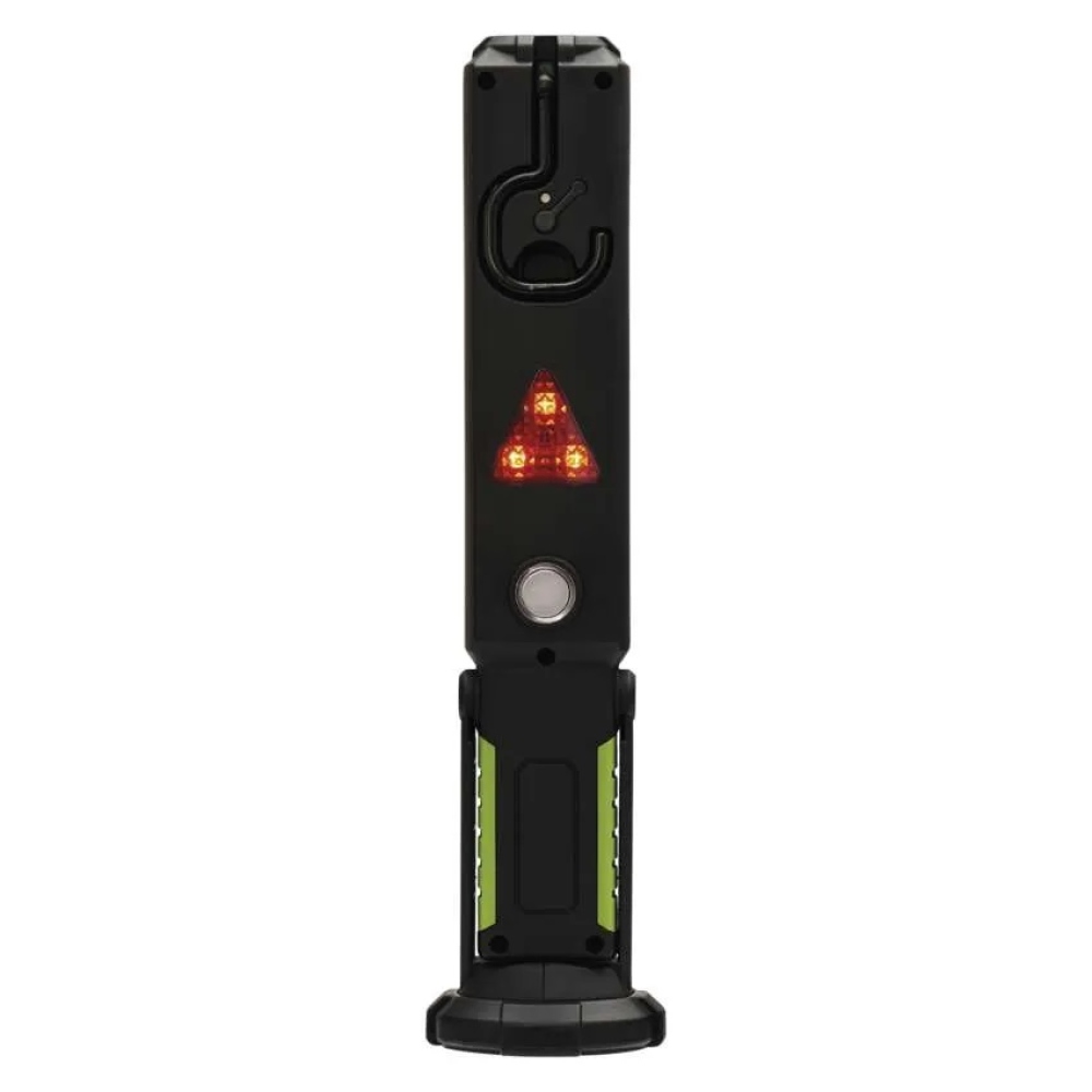 COB LED + LED munka zseblámpa P4525,500 lm,Li-Ion 2000 mAh