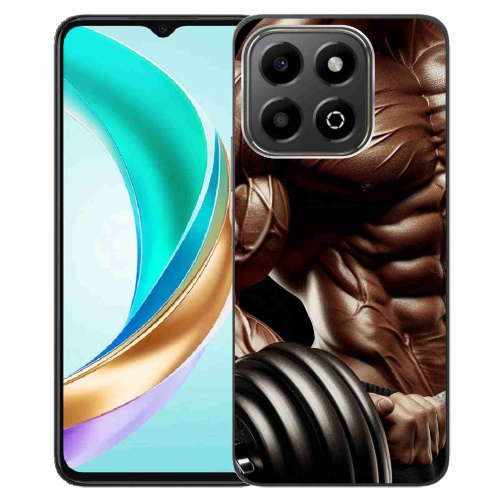 Zselés borítás mmCase a Honor X6b készülékhez - boost 4