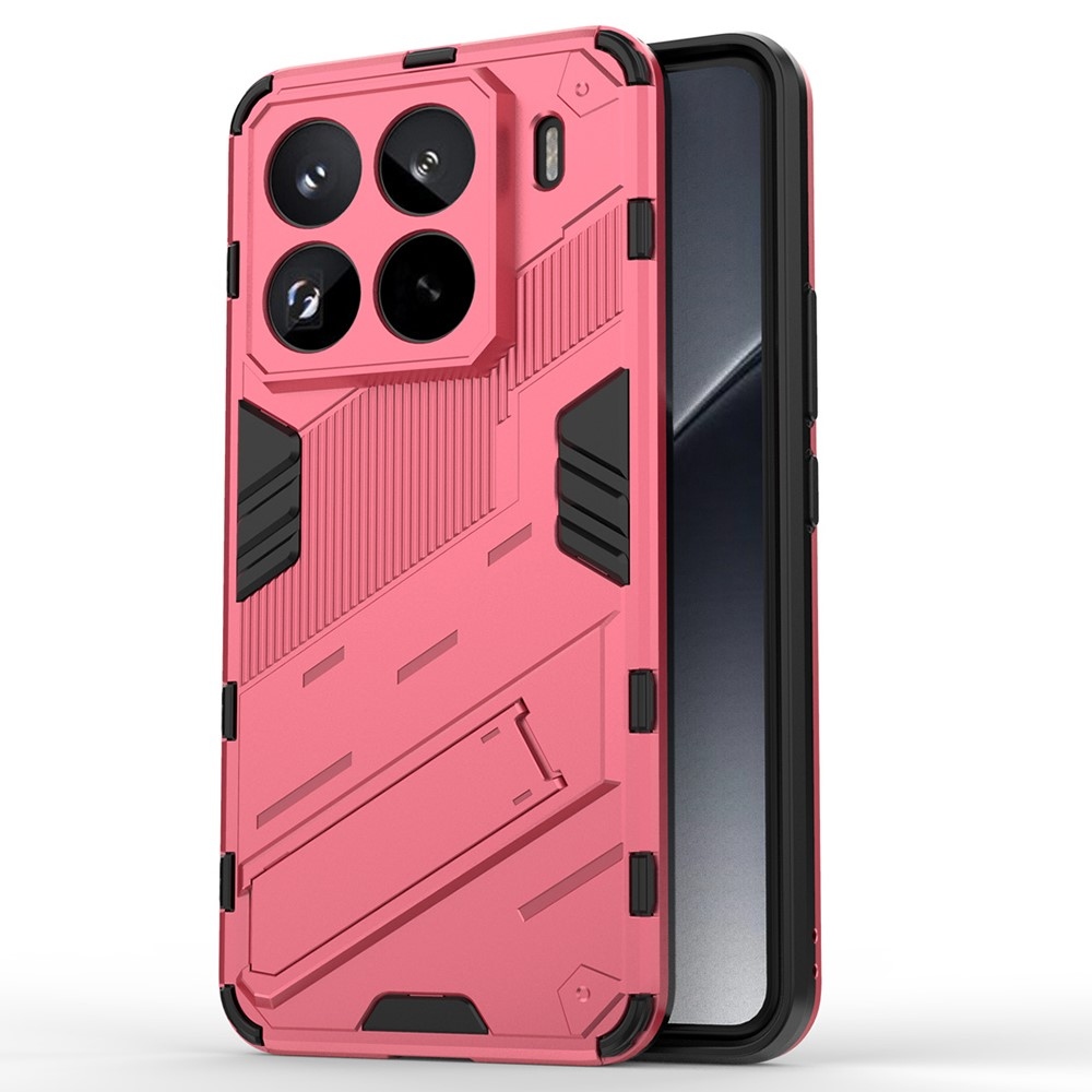 Armory tartós borítás Xiaomi 15 Pro-hoz - rózsaszínű