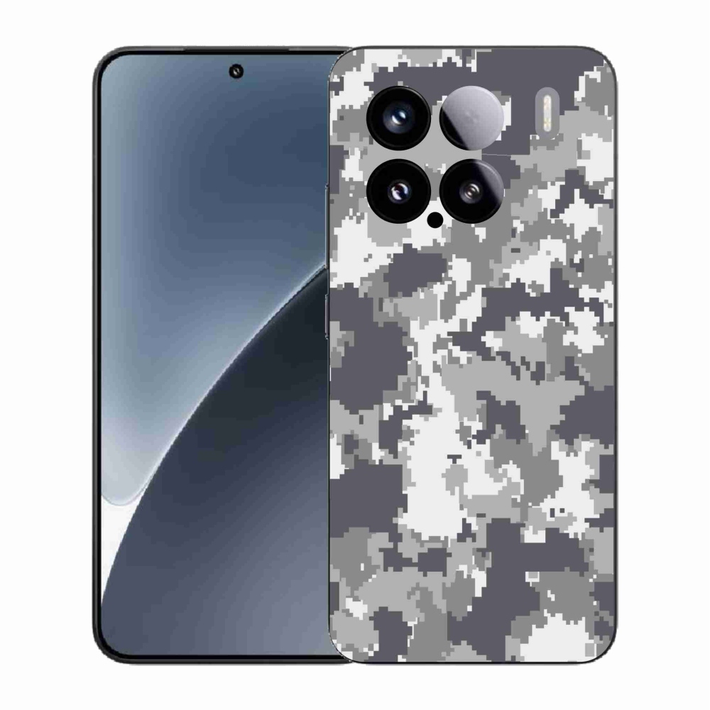 Gél borítás mmCase a Xiaomi 15-öshöz - terepszínű minta 2