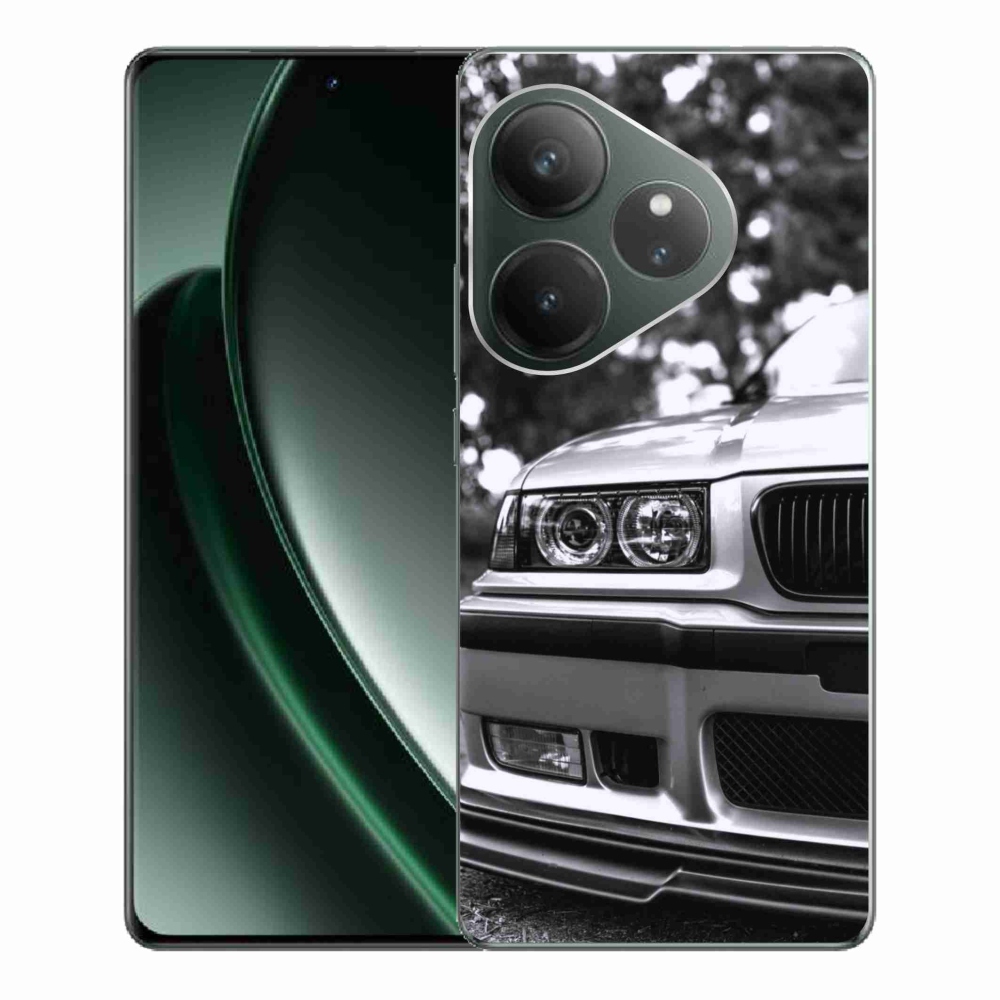Gél borítás mmCase a Realme GT 6 5G/GT 6T 5G - autó 4