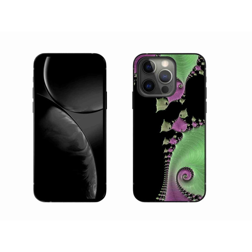 Gél borítás mmCase iPhone 13 Pro készülékhez - absztrakt motívum 20