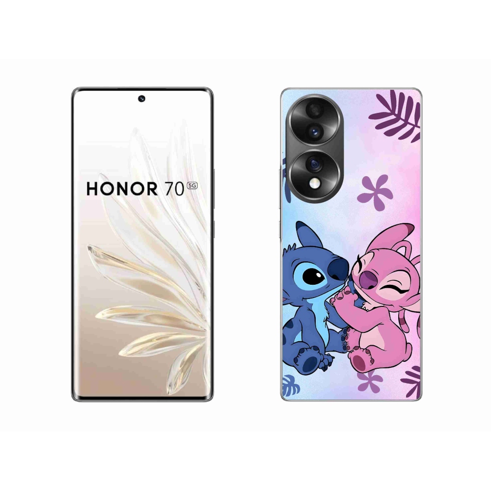 Zselés borítás mmCase a Honor 70 készülékhez - 2. öltés
