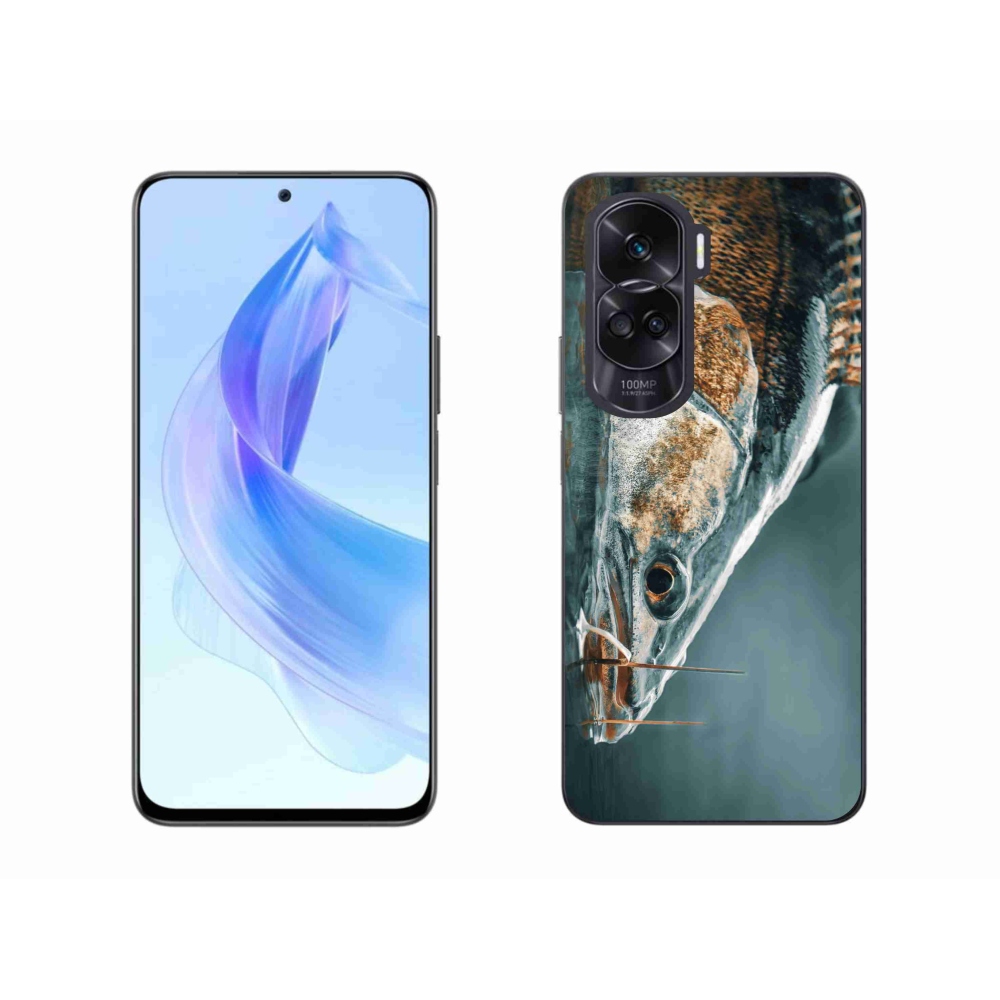 Gél tok mmCase a Honor 90 Lite készülékhez - ananász