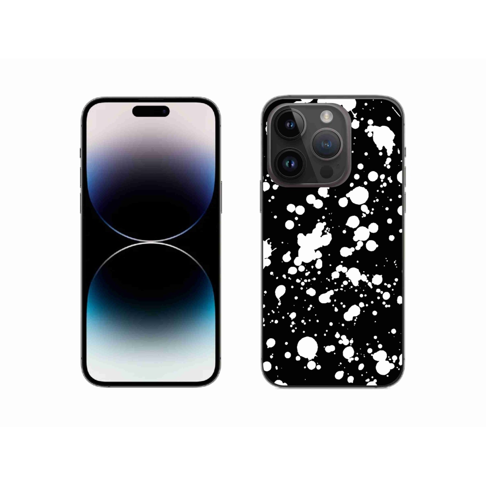 Zselés borítás mmCase iPhone 14 Pro készülékhez - kivonat 31