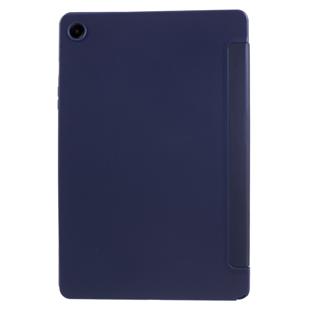Fedélzáró tok Samsung Galaxy Tab A9+ készülékhez - sötétkék