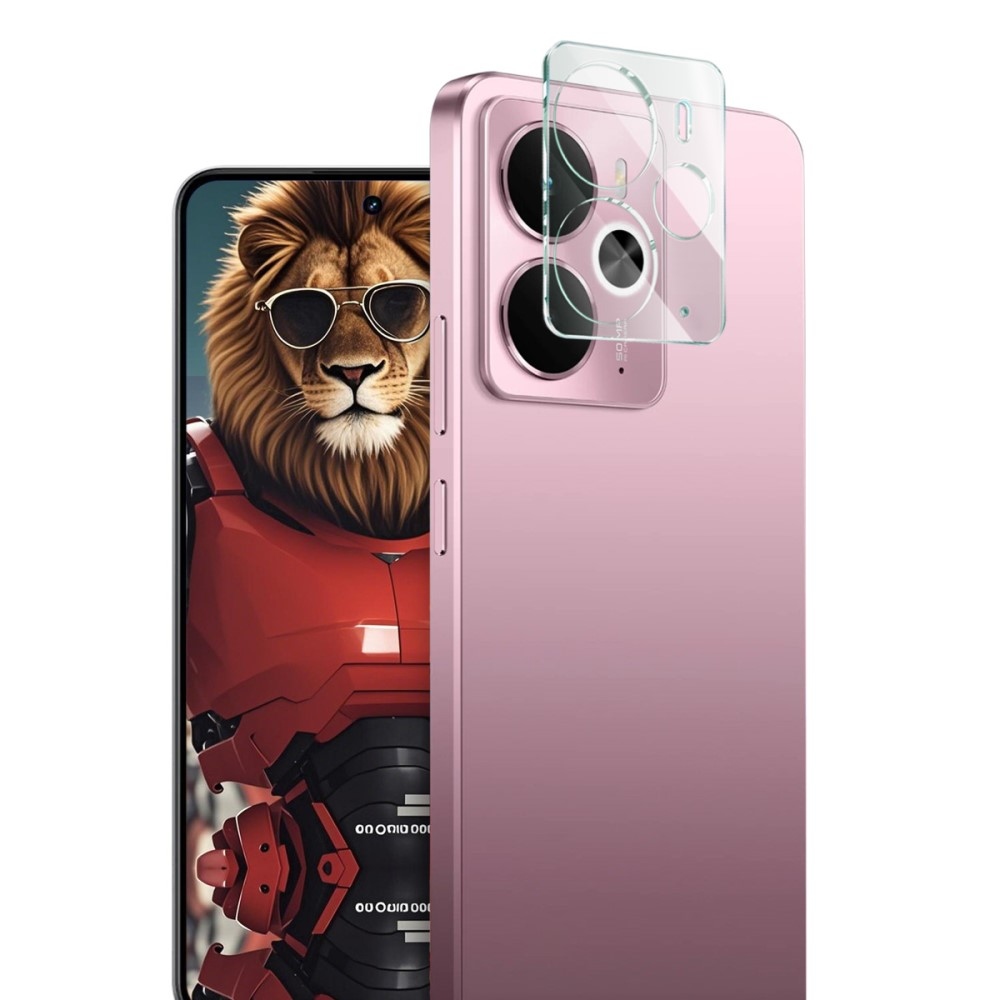 IMK kamera lencse üveg a Realme 14 5G-nél
