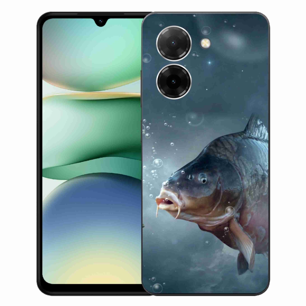 Gél borítás mmCase a Xiaomi Redmi A5 (173.45x79.35x8.45mm) - ponty és buborékok