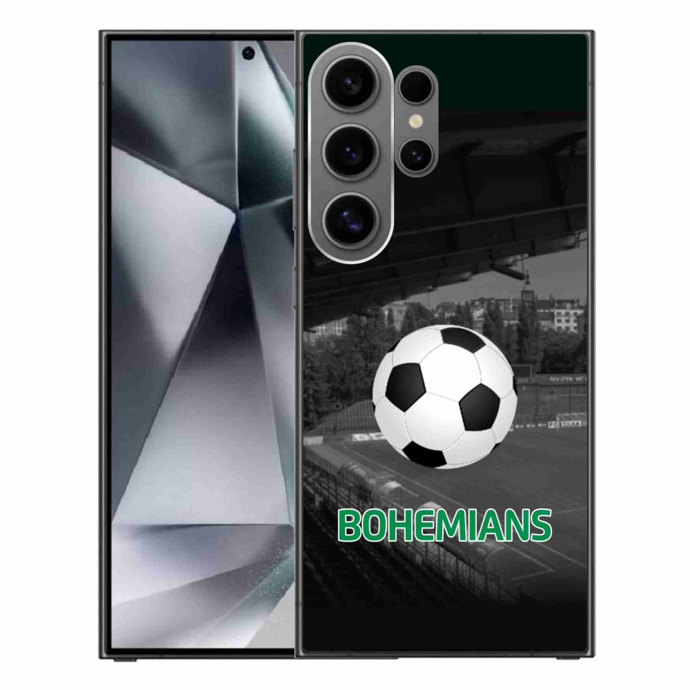 Zselés borítás mmCase Samsung Galaxy S24 Ultra készülékhez - bohemians 2