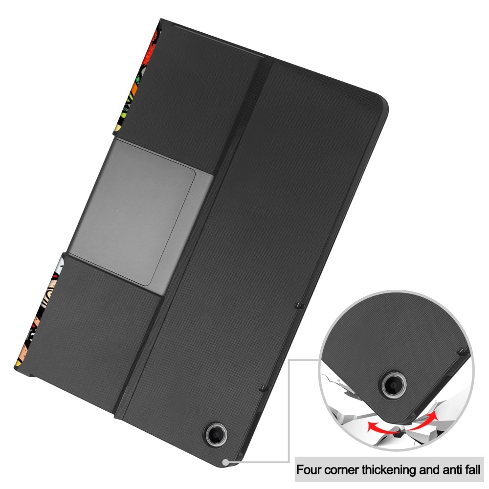 Patte záró tok Lenovo Tab Plus 11.5 - graffiti