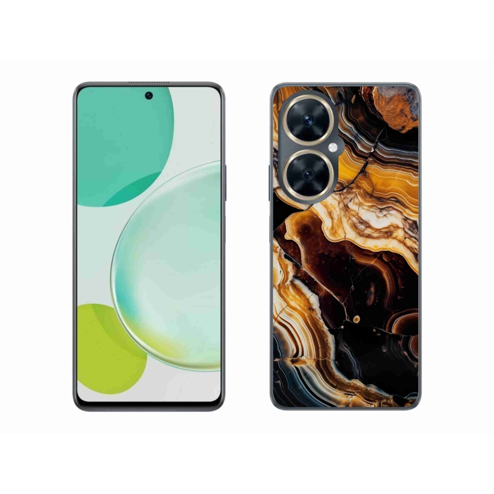 Gél borítás mmCase a Huawei Nova 11i készülékhez - absztrakt motívum 26