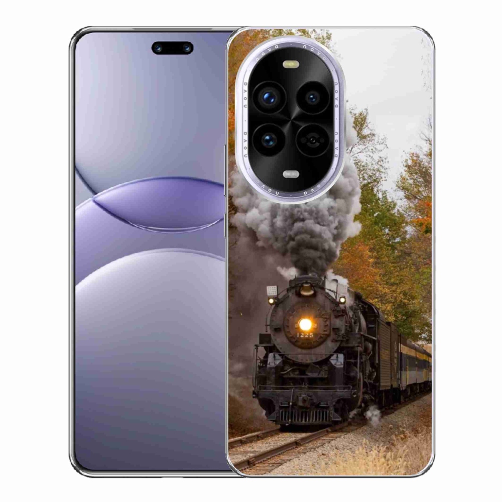 Zselés borítás mmCase a Huawei Nova 13 Pro 5G-n - 1. vonat