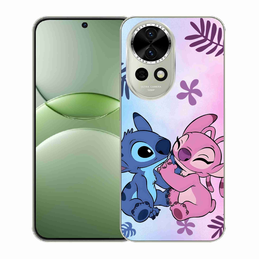 Gél borítás mmCase a Huawei Nova 13 5G-n - öltés 2