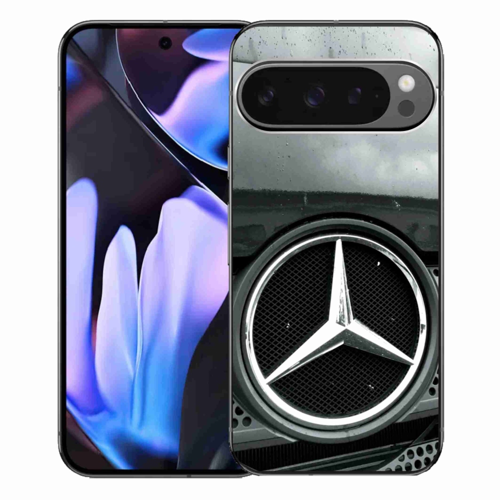 Zselés borítás mmCase a Google Pixel 9 Pro XL-hez - Emblem 3