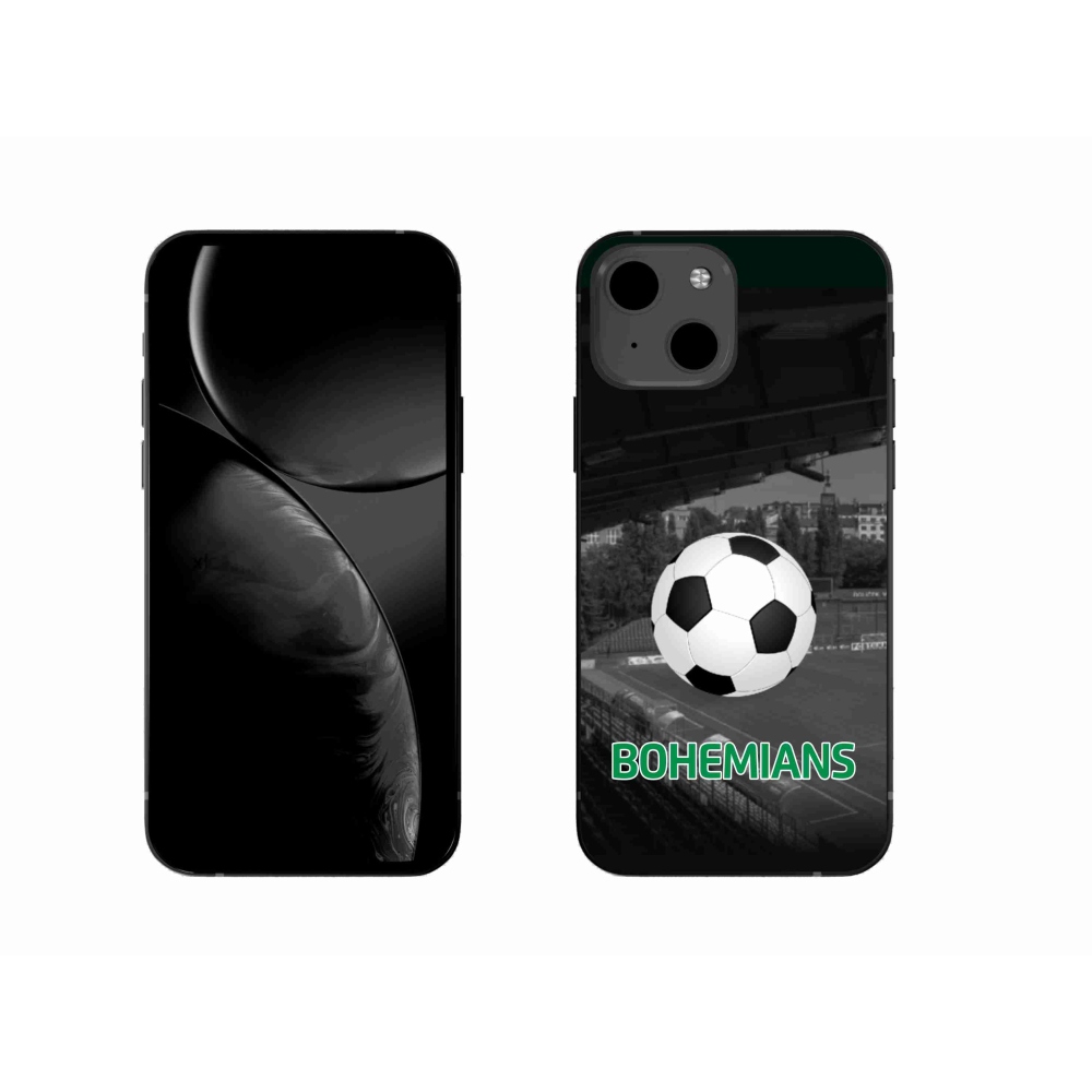 Zselés borítás mmCase iPhone 13 6.1 készülékhez - bohemians 2