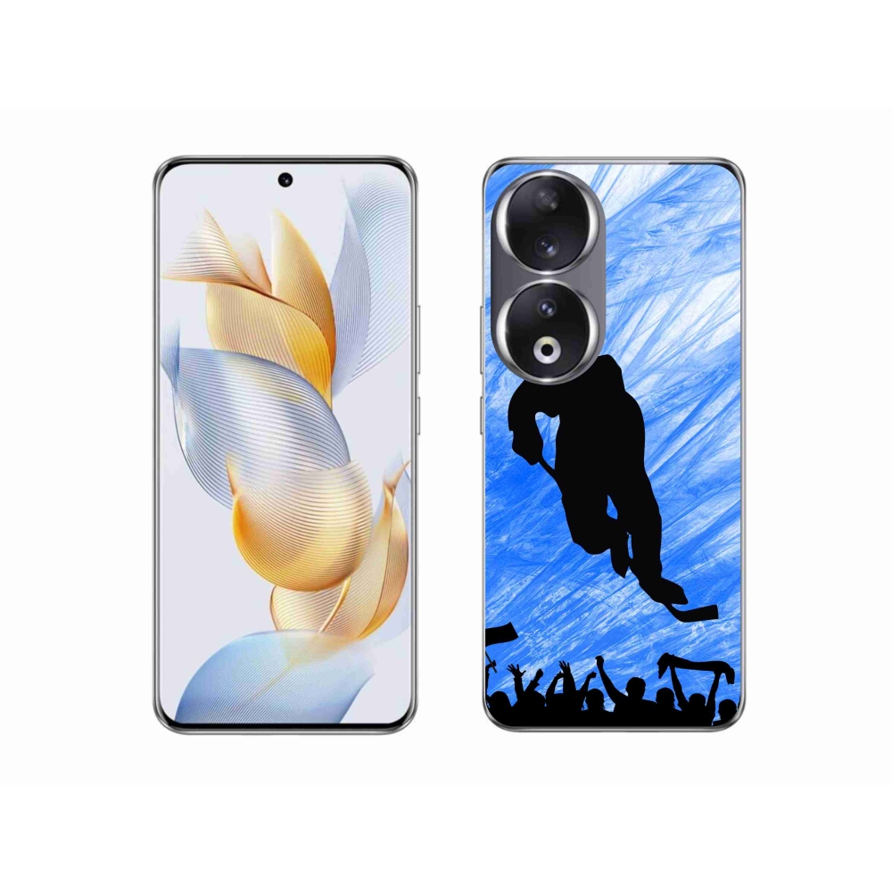 Zselés borítás mmCase a Honor 90-hez - hokijátékos