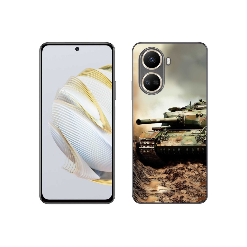 Gél borítás mmCase a Huawei Nova 10 SE-n - tartály