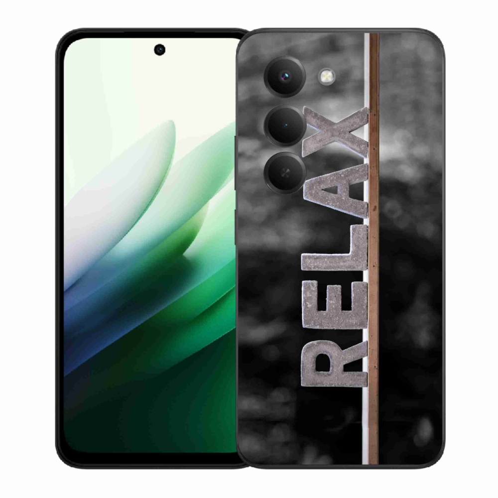 Gél borítás mmCase a Xiaomi Redmi 15 5G számára - relax 1