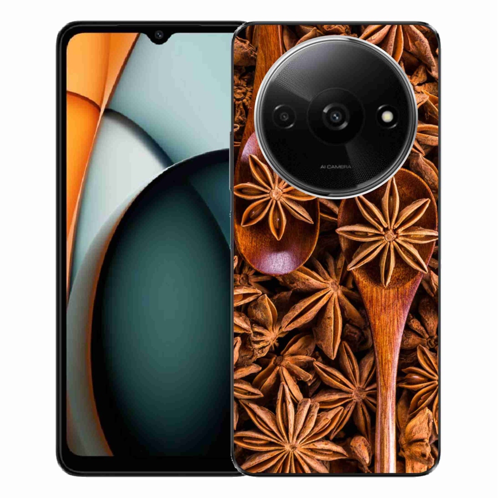 Gél borítás mmCase a Xiaomi Redmi A3-hoz - ánizs illatú