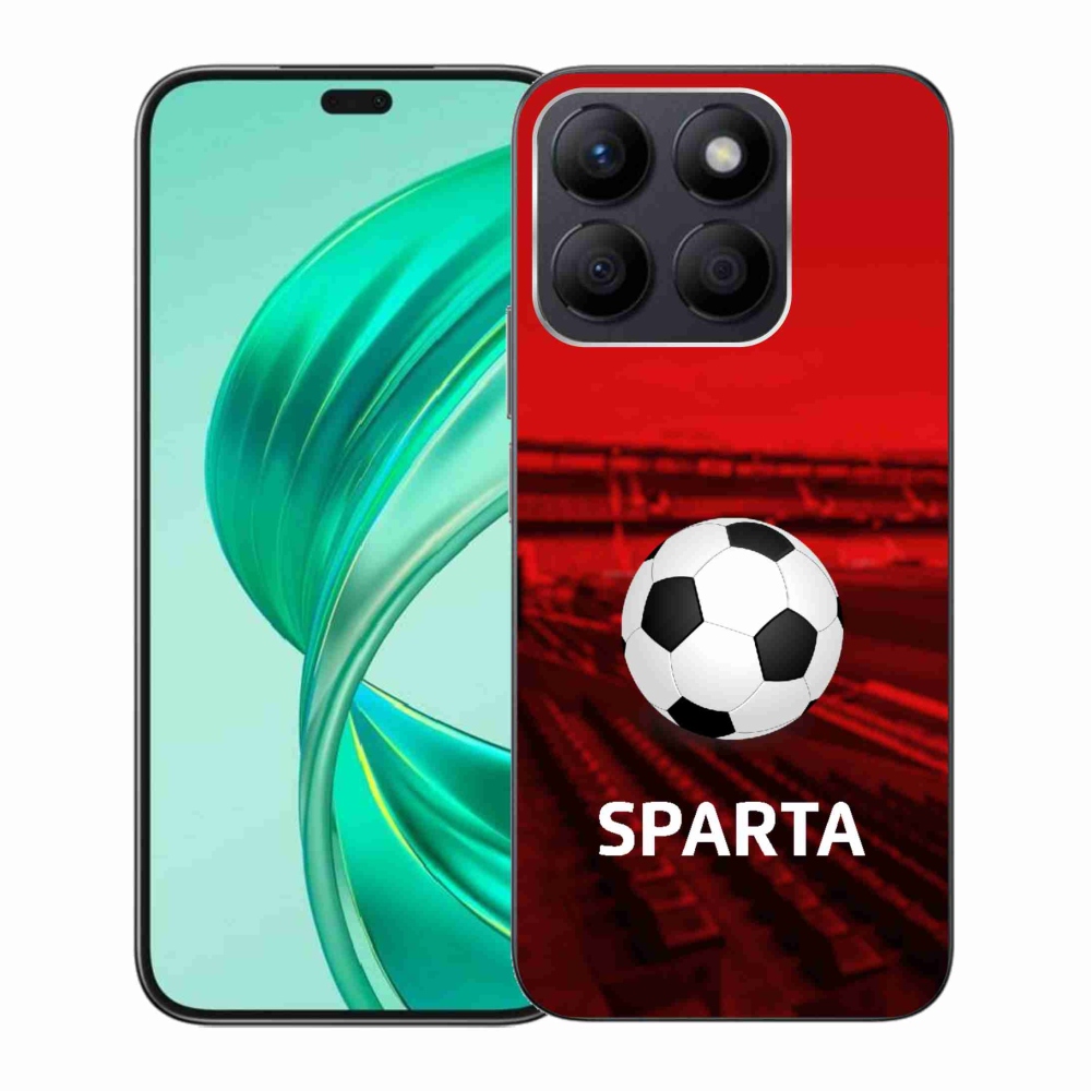 Zselés borítás mmCase a Honor X8b készülékhez - Sparta 1