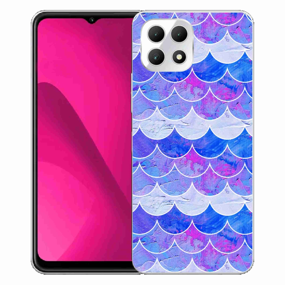 Zselés borítás mmCase a T-Mobile T Phone 2 készülékhez - kivonat 29