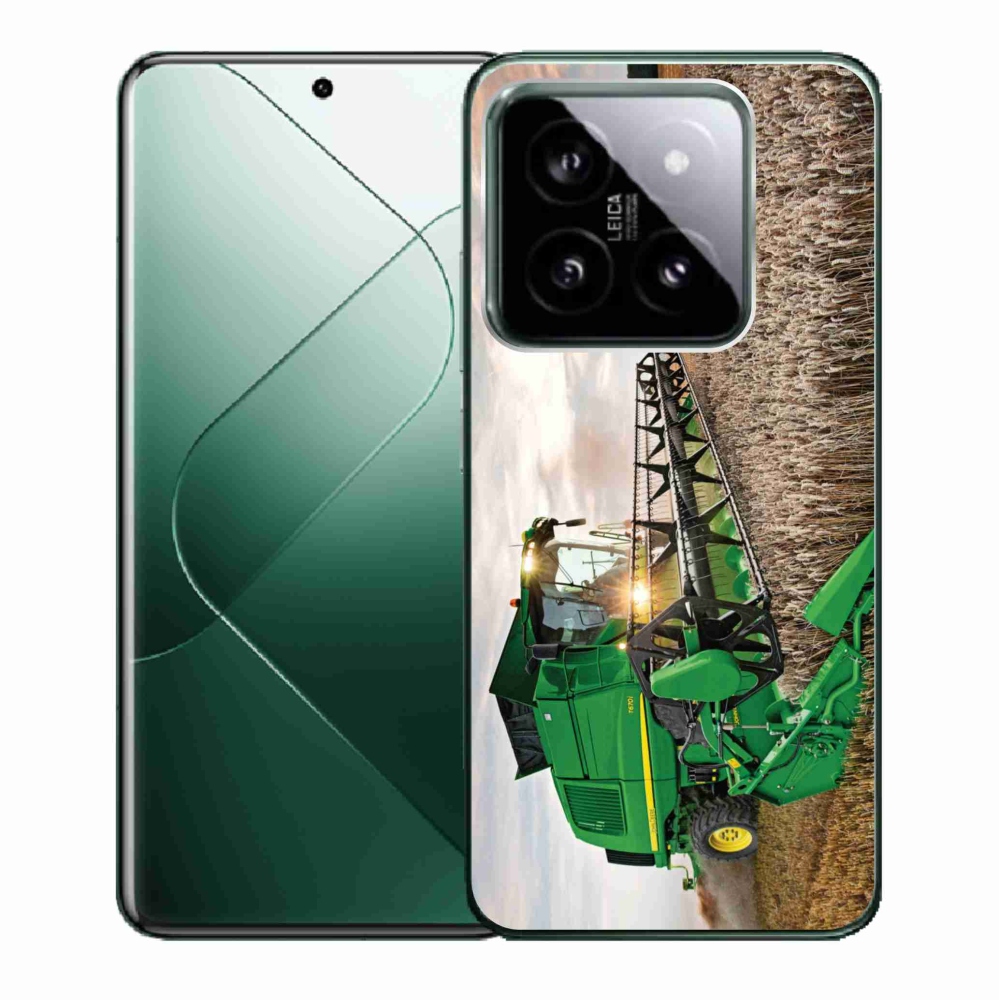 Gél borítás mmCase a Xiaomi 14 - kombinálni