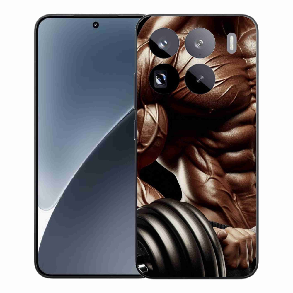 Gél borítás mmCase a Xiaomi 15 Pro számára - boost 4