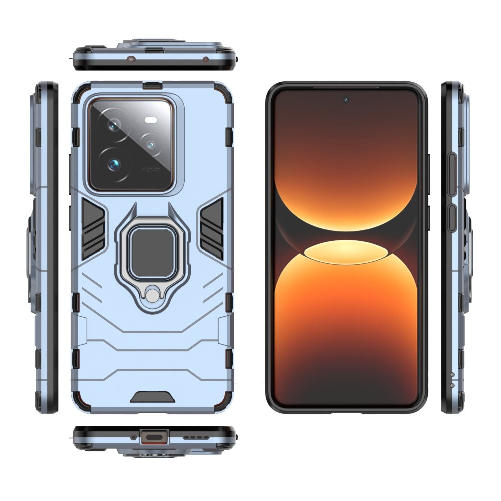 Guardy tartós borító a Realme GT 7 Pro 5G készülékhez - kék