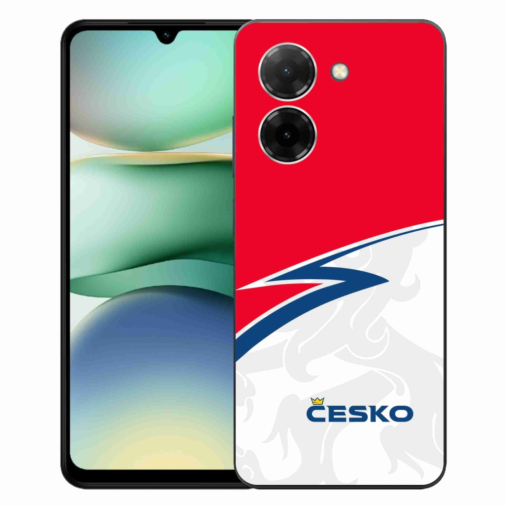 Gél borítás mmCase for Xiaomi Redmi A5 (171.7x77.8x8.3mm) - Csehország