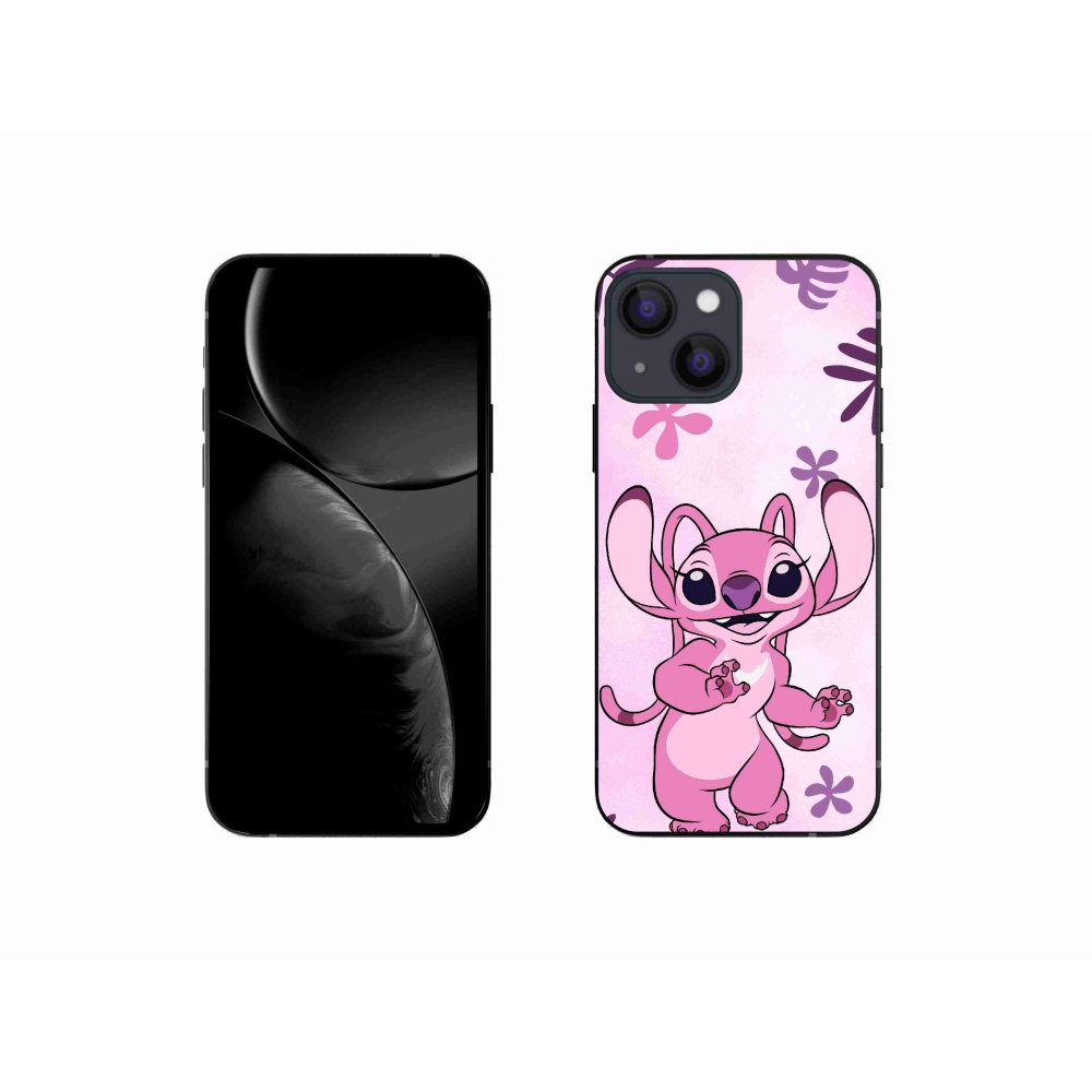 Gél borítás mmCase iPhone 13 mini 5.4 - öltés 3