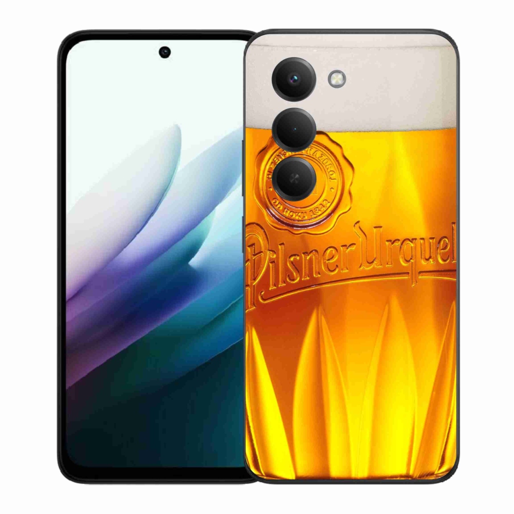 Gél borítás mmCase a Xiaomi Redmi 15 4G/5G (171mm) - sörhöz