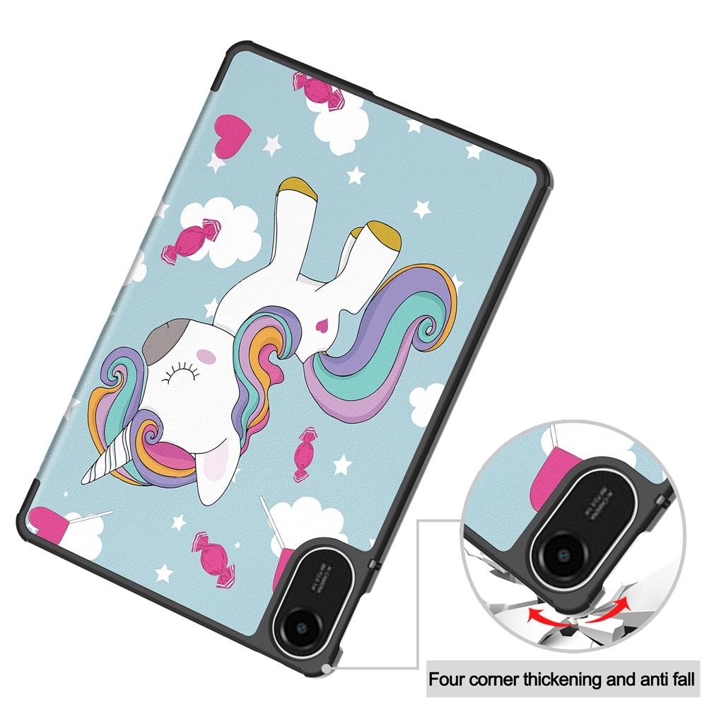 Patte intelligens záró tok Xiaomi Redmi Pad 2 - egyszarvúhoz