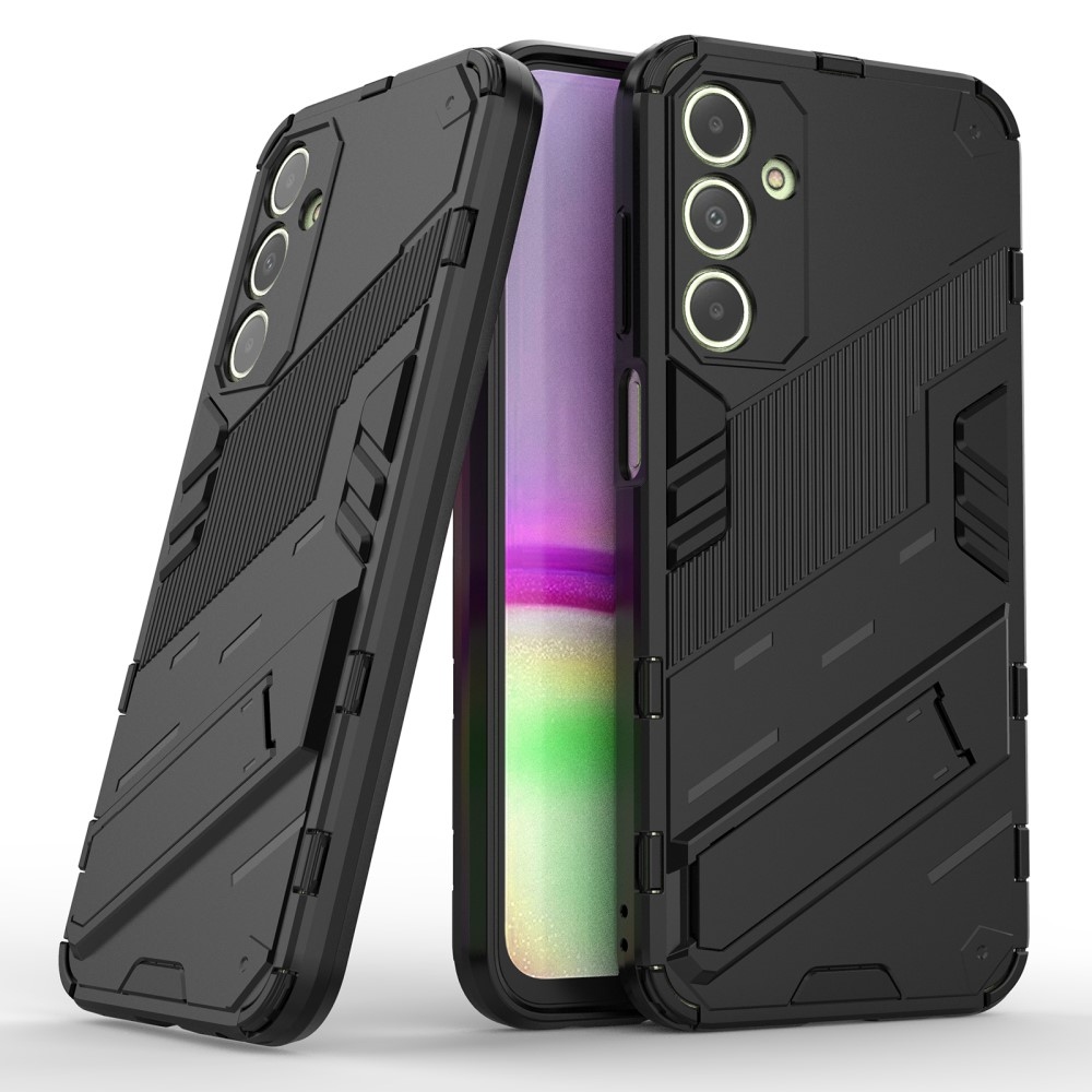 Tartós borítás Samsung Galaxy A25 5G készülékhez - fekete