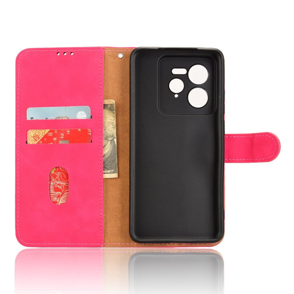Feel book tok a Realme GT 7 Pro 5G számára - rózsaszínű
