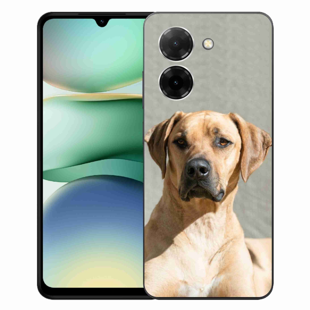 Gél borítás mmCase a Xiaomi Redmi A5 (173.45x79.35x8.45mm) - ridgeback