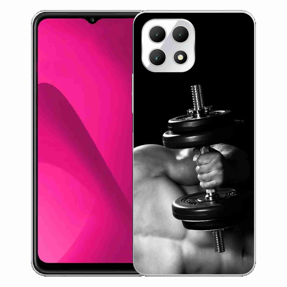 Gél borítás mmCase a T-Mobile T Phone 2 - Boost 2 készülékhez