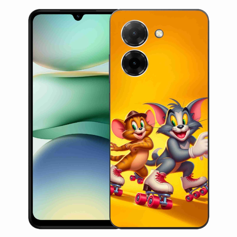 Gél borítás mmCase a Xiaomi Redmi A5 (171.7x77.8x8.3mm) - tom a jerry